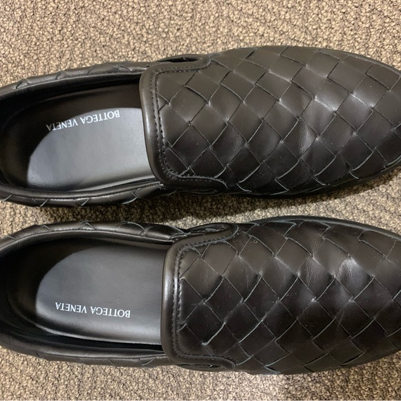 Bottega Veneta -  Sawyer Sneakers - Picture 10 of 10